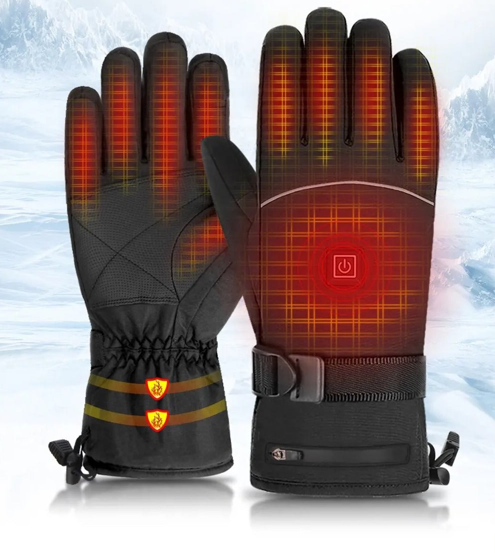 Warm UP! Gloves